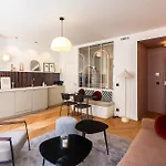 Habitat Parisien - Grands Boulevards Montorgueil * Παρίσι