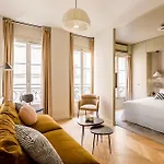 Habitat Parisien - Grands Boulevards Montorgueil Διαμέρισμα Παρίσι
