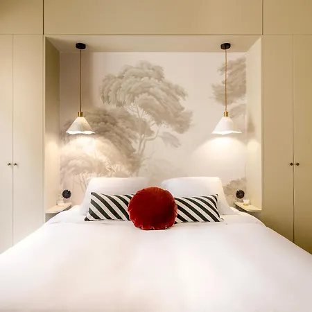 Διαμέρισμα Habitat Parisien - Grands Boulevards Montorgueil