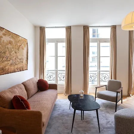 Διαμέρισμα Habitat Parisien - Grands Boulevards Montorgueil