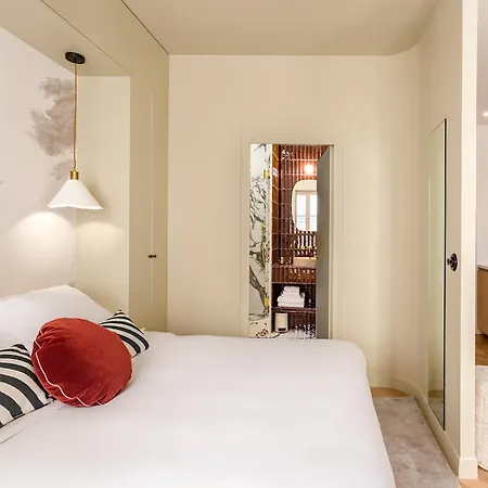 Habitat Parisien - Grands Boulevards Montorgueil *