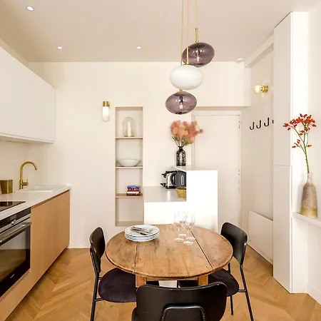 Appartement Habitat Parisien - Grands Boulevards Montorgueil Paris