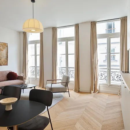 Habitat Parisien - Grands Boulevards Montorgueil Paris