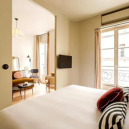 Habitat Parisien - Grands Boulevards Montorgueil Appartement *