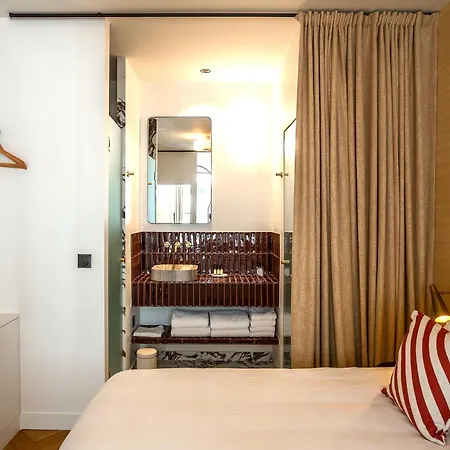 Habitat Parisien - Grands Boulevards Montorgueil Appartement Paris