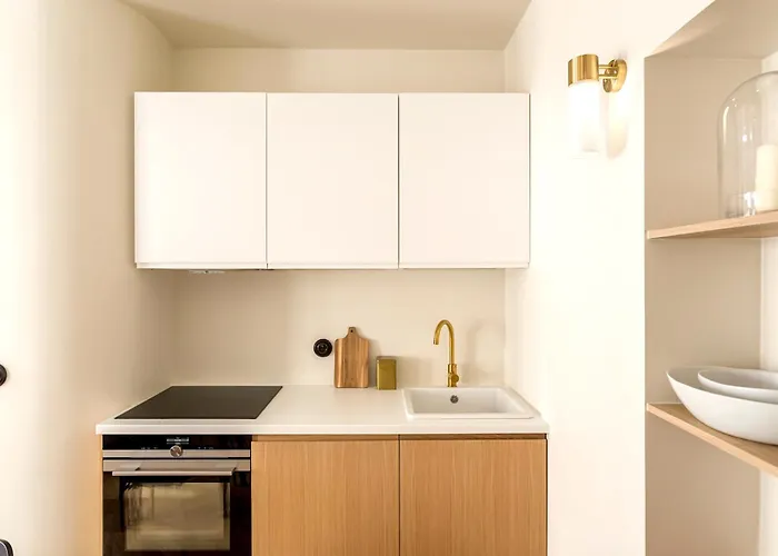 Habitat Parisien - Grands Boulevards Montorgueil アパート