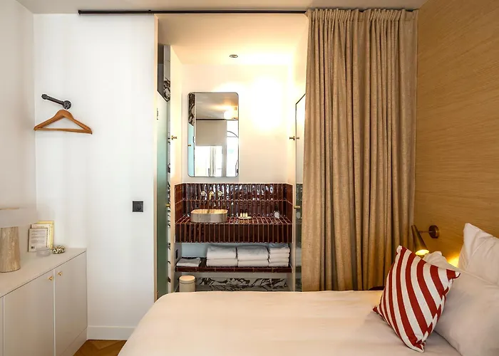 Habitat Parisien - Grands Boulevards Montorgueil アパート パリ