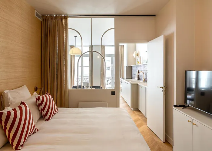 Habitat Parisien - Grands Boulevards Montorgueil * パリ