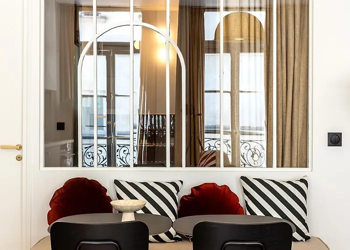 Habitat Parisien - Grands Boulevards Montorgueil アパート パリ