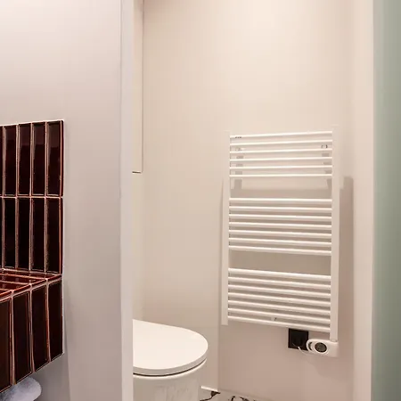 Apartmán Habitat Parisien - Grands Boulevards Montorgueil Paříž