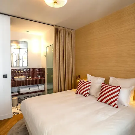 Apartmán Habitat Parisien - Grands Boulevards Montorgueil