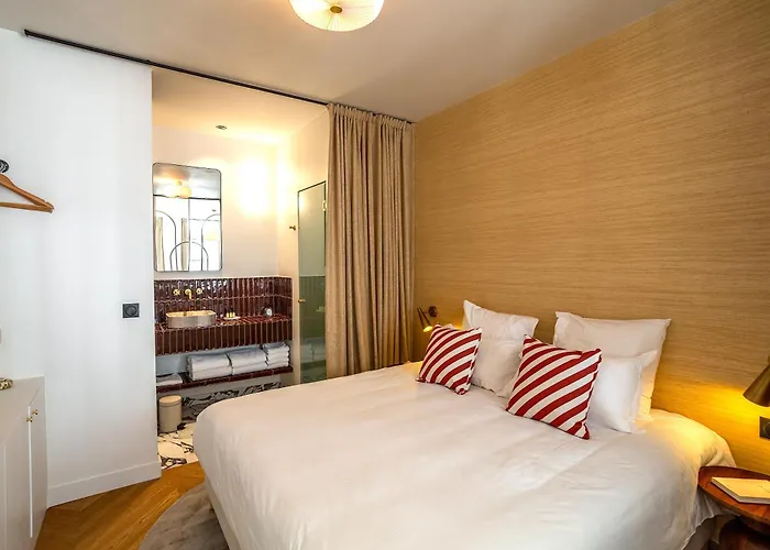 Apartment Habitat Parisien - Grands Boulevards Montorgueil